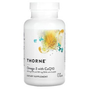 Thorne Research Omega-3 with CoQ10 - B00J4VHYVY