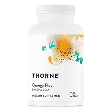 Thorne Research Omega Plus - B000FH13L8