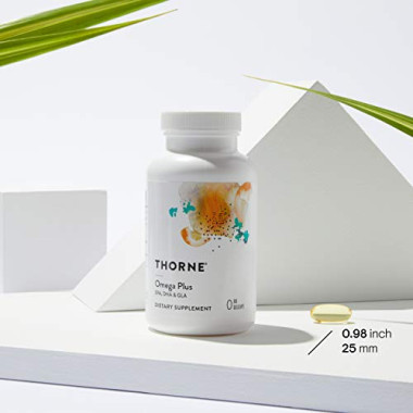 Thorne Research Omega Plus - B000FH13L8