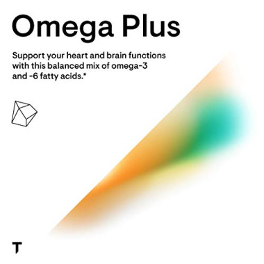 Thorne Research Omega Plus - B000FH13L8