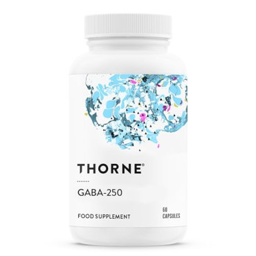 Thorne Research PharmaGABA-250 - B005P0UCZS