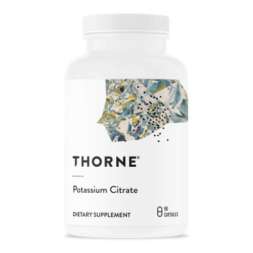 Thorne Research Potassium Citrate - B000FGWBPG