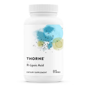 Thorne Research R-Lipoic Acid - B0012BX9YA Thorne Research R-Lipoic Acid - B0012BX9YA