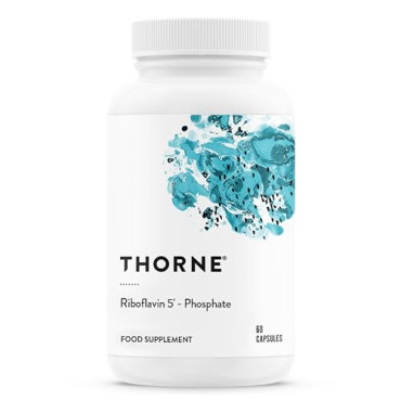 Thorne Research Riboflavin 5' Phosphate - B0797MLY4M
