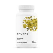 Thorne Research Vitamin A - B000FGWDTA