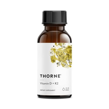 Thorne Research Vitamin D/K2 - B0038NF8MG