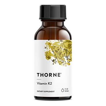 Thorne Research Vitamin K2 - B000FGWDTK