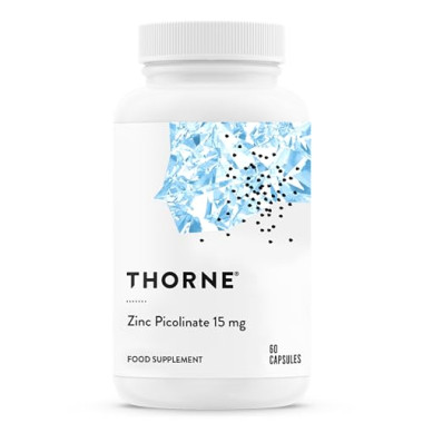 Thorne Research Zinc Picolinate - B0797NSHQX