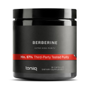 Toniiq Berberine Blood Sugar Support - B07X4B7QFM Toniiq Berberine Blood Sugar Support - B07X4B7QFM