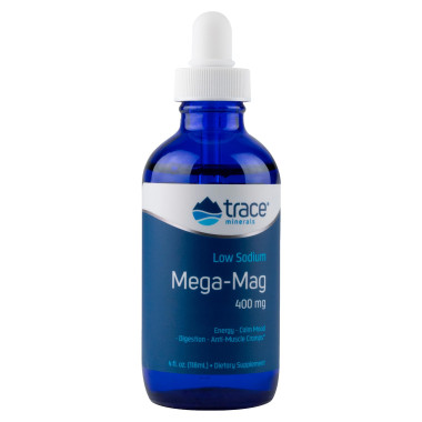 Trace Minerals Mega-Mag - B000I1HNEM