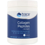 Trace Minerals Research Collagen Peptides + Electrolytes - 