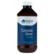 Trace Minerals Research Colloidal Silver 30 ppm - B000AMUWME