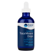Trace Minerals Research ConcenTrace Trace Mineral Drops Dropper Bottle - B004AC07G6