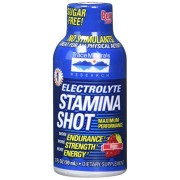 Trace Minerals Research Electrolyte Stamina Shot - B008HCGUPW