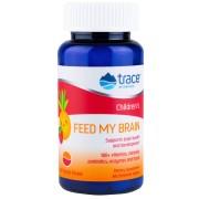 Trace Minerals Research FMB Feed My Brain For Children Fruit Punch Flavor - B01M32LKK1