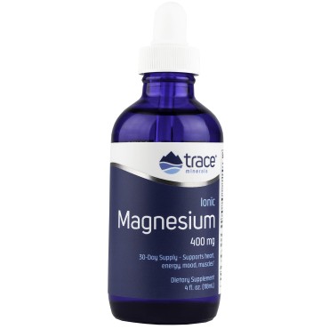 Trace Minerals Research Ionic Magnesium - B0001VKMOM