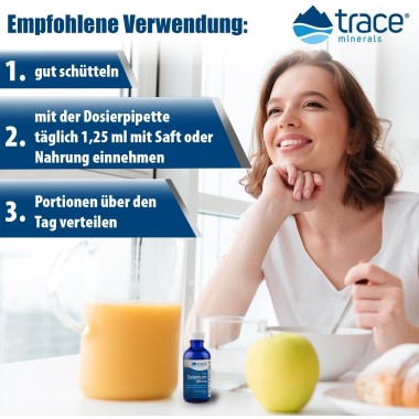 Trace Minerals Research Ionic Selenium - B0054RRBVU