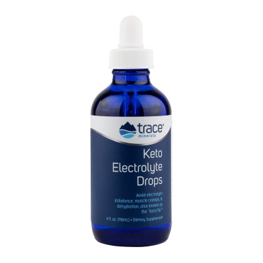 Trace Minerals Research Keto Electrolyte Drops - B07FYV9HP6