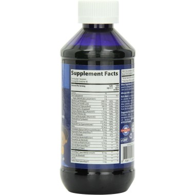 Trace Minerals Research Kid's Multi Citrus Punch - B000JKVCBM