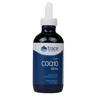 Trace Minerals Research Liquid CoQ10 - B00QJ7Z1NO