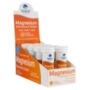 Trace Minerals Research Magnesium Effervescent Tablets - B079HSLDP3
