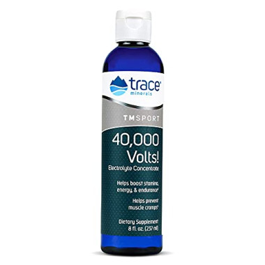 Trace Minerals Research TM Sport 40,000 Volts - B000Z98KF8