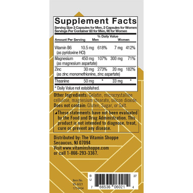 True Athlete ZMA with Theanine - B00PNPXF86