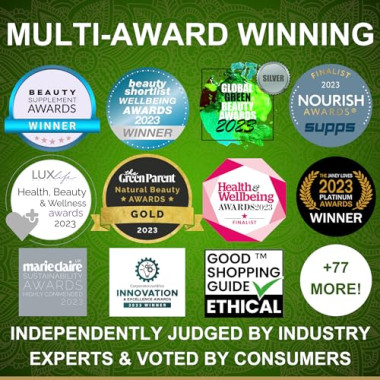 True Veda EGCG Organic Green Tea Extract - B01LIBCGDS