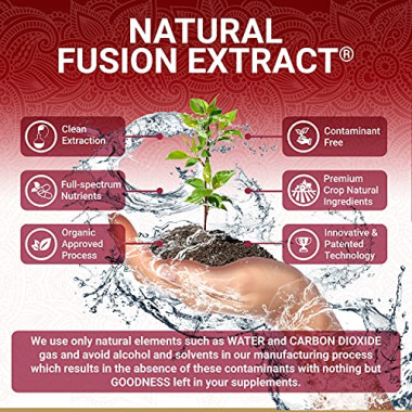 True Veda Pomegranate Extract Supplement - B01LLN2S04