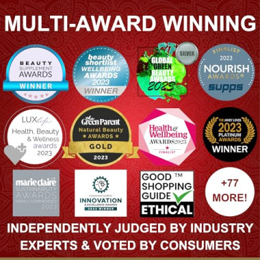 True Veda Pomegranate Extract Supplement - B01LLN2S04