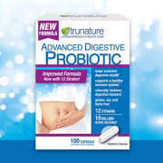 Trunature Digestive Probiotic - B005ZZ6V0I