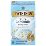 Twinings Herbal Tea Pure Camomile Caffeine Free