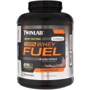 Twinlab 100% Whey Fuel Protein Powder - B00CNDZGU6