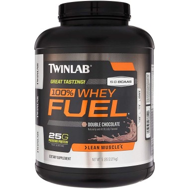 Twinlab 100% Whey Fuel Protein Powder - B00CNDZGU6