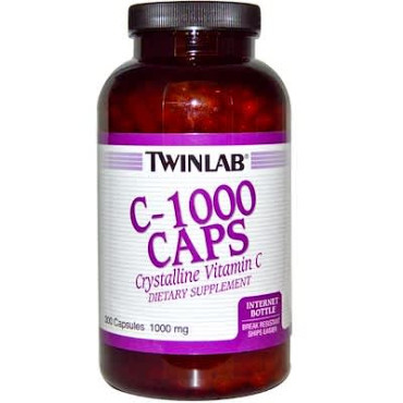 Twinlab C-1000 Caps - B00BUFQVJS