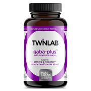 Twinlab GABA Plus With Inositol & Niacin - B00822YWOS Twinlab GABA Plus With Inositol & Niacin - B00822YWOS