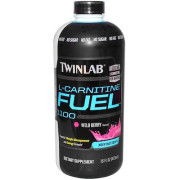 Twinlab L-Carnitine Fuel 1500 - B00CWEBTN4