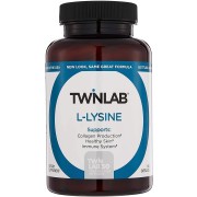 Twinlab L-Lysine Collagen Production - B0085EVBW4