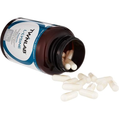 Twinlab L-Lysine Collagen Production - B0085EVBW4