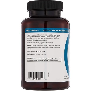 Twinlab L-Lysine Collagen Production - B0085EVBW4