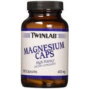 TwinLab Magnesium Caps - B00412V0N4