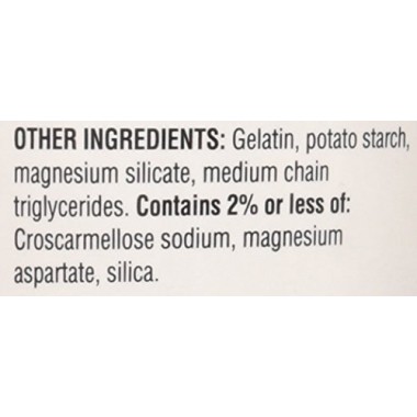 TwinLab Magnesium Caps - B00412V0N4