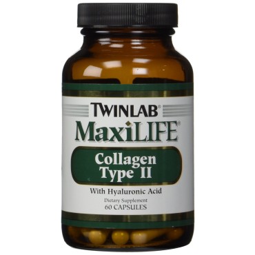 Twinlab MaxiLife Collagen Type II - B00139OI50