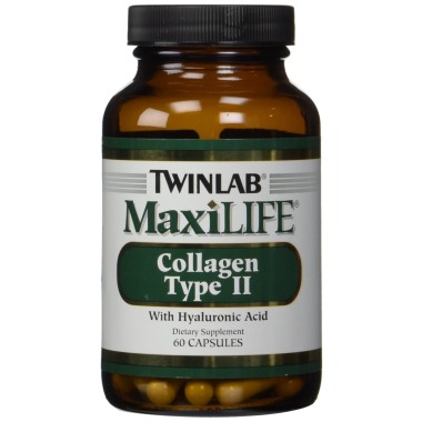 Twinlab MaxiLife Collagen Type II - B00139OI50