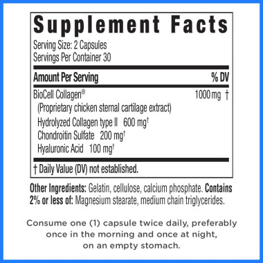 Twinlab MaxiLife Collagen Type II - B00139OI50