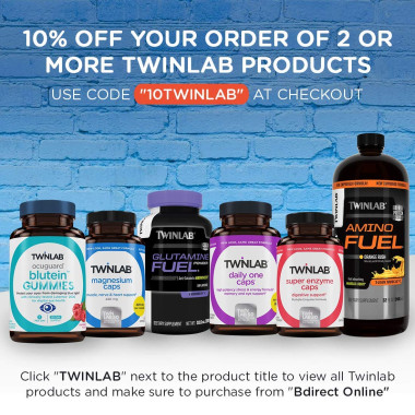 Twinlab MaxiLife Collagen Type II - B00139OI50