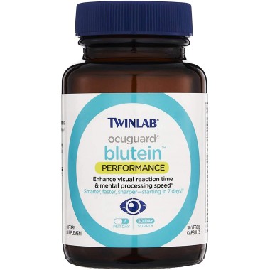 Twinlab Ocuguard Blutein Performance - B072LF7JKT