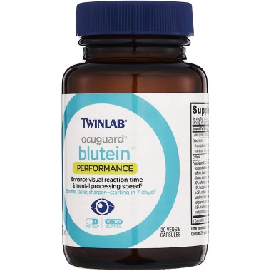 Twinlab Ocuguard Blutein Performance - B072LF7JKT