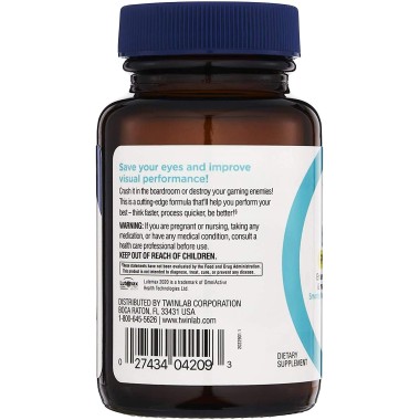 Twinlab Ocuguard Blutein Performance - B072LF7JKT