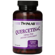 Twinlab Quercetin Plus C Capsules - B00BNPKZVU Twinlab Quercetin Plus C Capsules - B00BNPKZVU